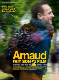 Jaquette du film Arnaud fait son deuxième film