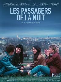 Jaquette du film Les Passagers de la nuit