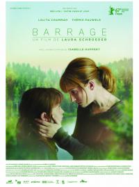 Jaquette du film Barrage