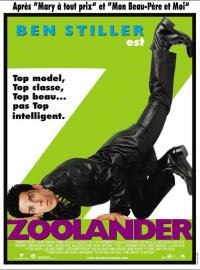 Jaquette du film Zoolander