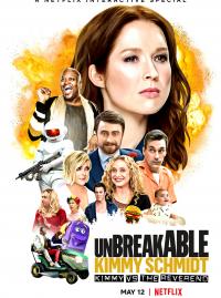 Jaquette du film Unbreakable Kimmy Schmidt: Kimmy vs the Reverend