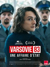 Jaquette du film Varsovie 83, une affaire d'État