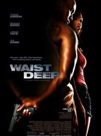 Jaquette du film Waist Deep