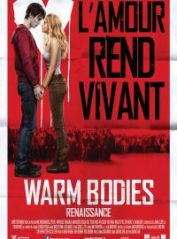 Jaquette du film Warm Bodies