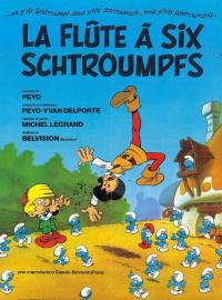 La Flûte à six schtroumpfs