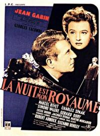 La Nuit est mon royaume