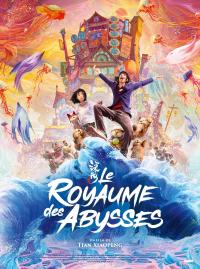 Jaquette du film Le Royaume des abysses
