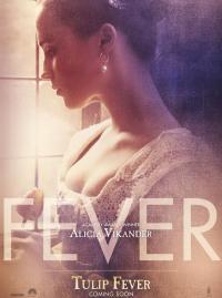 Jaquette du film Tulip Fever