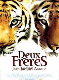 Jaquette du film Deux frères