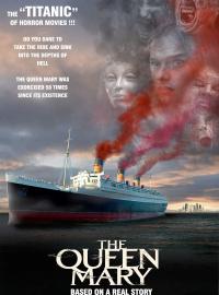 Jaquette du film La malédiction du Queen Mary