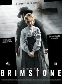 Jaquette du film Brimstone