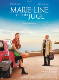 Jaquette du film Marie-Line et son juge