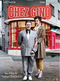 Jaquette du film Chez Gino