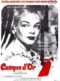 Casque d'or