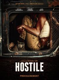 Jaquette du film Hostile