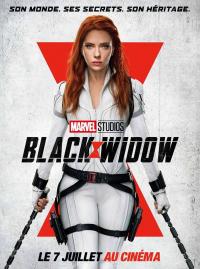 Jaquette du film Black Widow