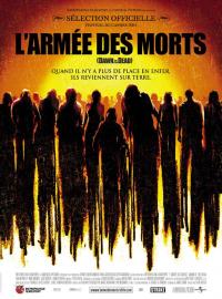 Jaquette du film L'Armée des morts