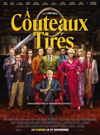 Jaquette du film À couteaux tirés 2019