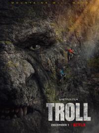 Jaquette du film Troll