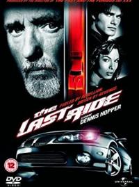 Jaquette du film The Last Ride