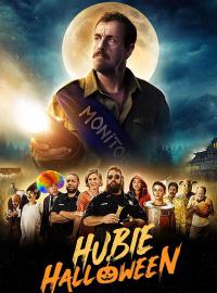 Jaquette du film Hubie Halloween