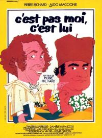 C'est pas moi, c'est lui