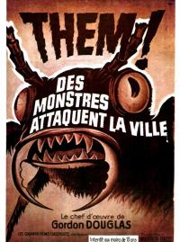 Des monstres attaquent la ville