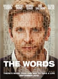 Jaquette du film The Words