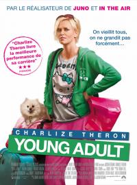 Jaquette du film Young Adult