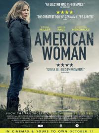 Jaquette du film American Woman