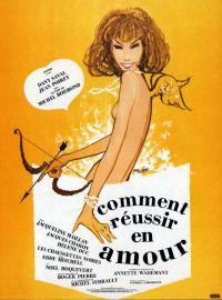 Jaquette du film Comment réussir en amour