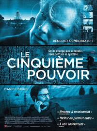 Jaquette du film Le Cinquième Pouvoir