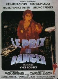 Jaquette du film Le prix du danger