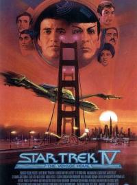 Star Trek 4 : Retour sur Terre