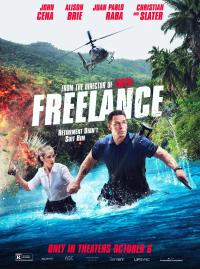 Jaquette du film Freelance