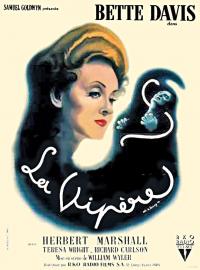 Jaquette du film La Vipère