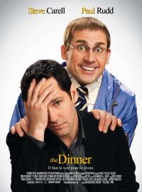 Jaquette du film The Dinner