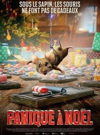 Jaquette du film Panique à Noël