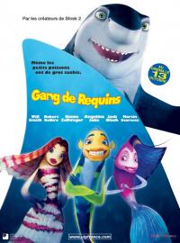 Jaquette du film Gang de requins
