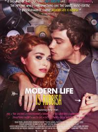 Jaquette du film Modern Life Is Rubbish