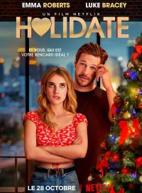 Jaquette du film Holidate