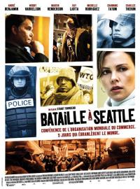 Jaquette du film Bataille à Seattle