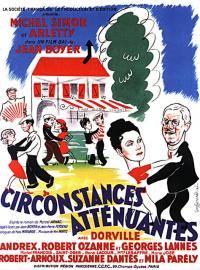 Circonstances atténuantes