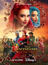 Descendants : L'Ascension de Red
