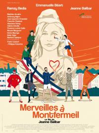 Jaquette du film Merveilles à Montfermeil