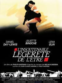 L'Insoutenable légèreté de l'être