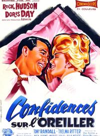 Confidences sur l'oreiller