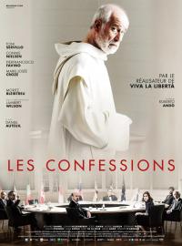 Jaquette du film Les Confessions