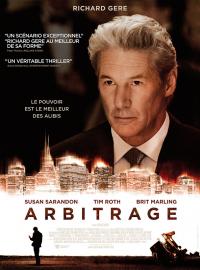 Jaquette du film Arbitrage