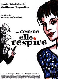 Jaquette du film  Comme elle respire